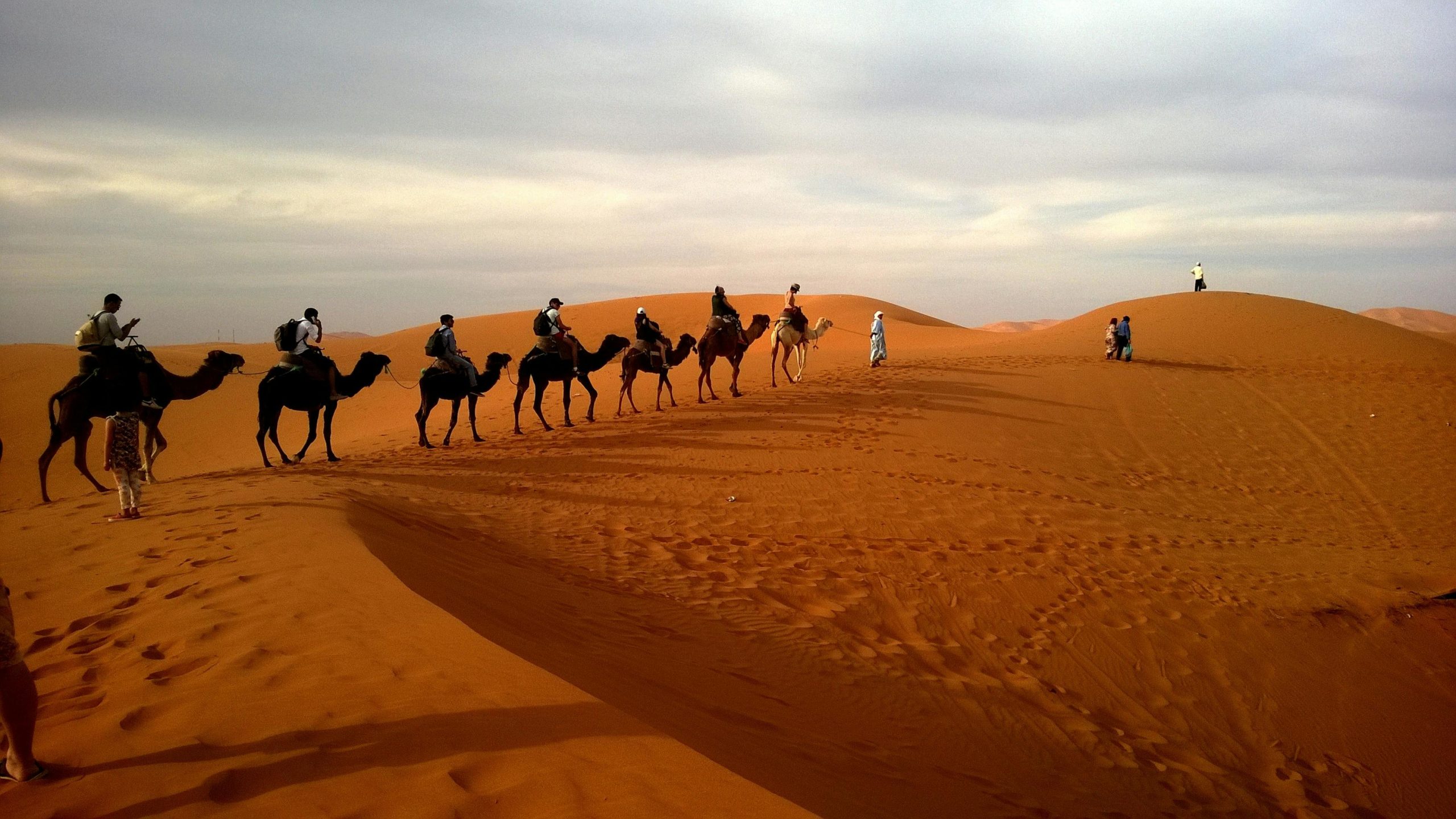 Uncover Hidden Gems With Our Morocco Desert Tours Itinerary